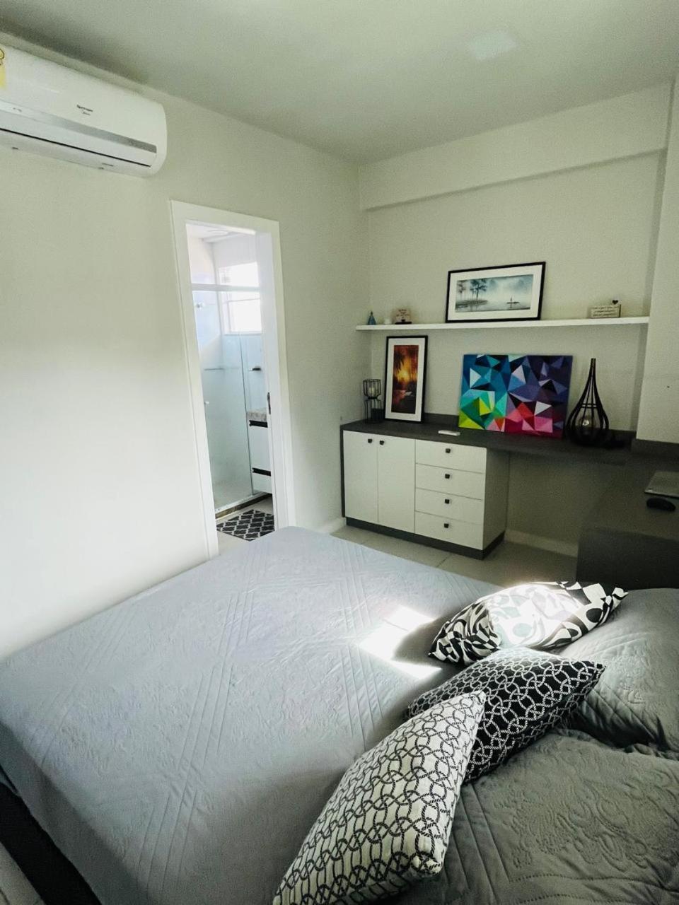 Moderno Apto A 4 Min Da Praia Cabo Frio Luaran gambar